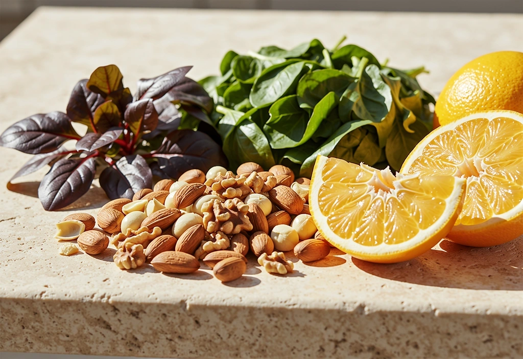 Nutrición para el oído