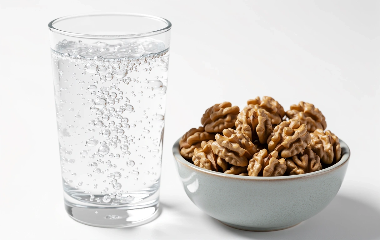 Hidratación y nutrición para el oído