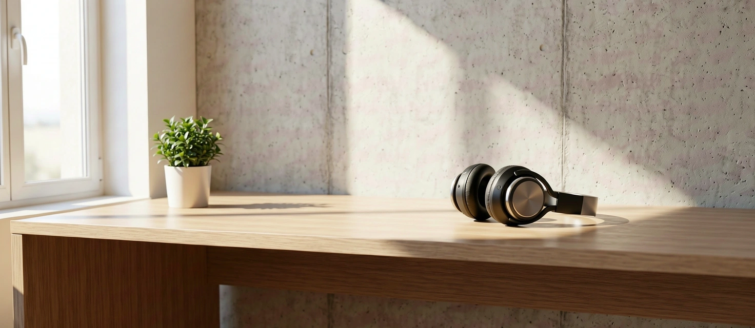 Entorno sonoro optimizado